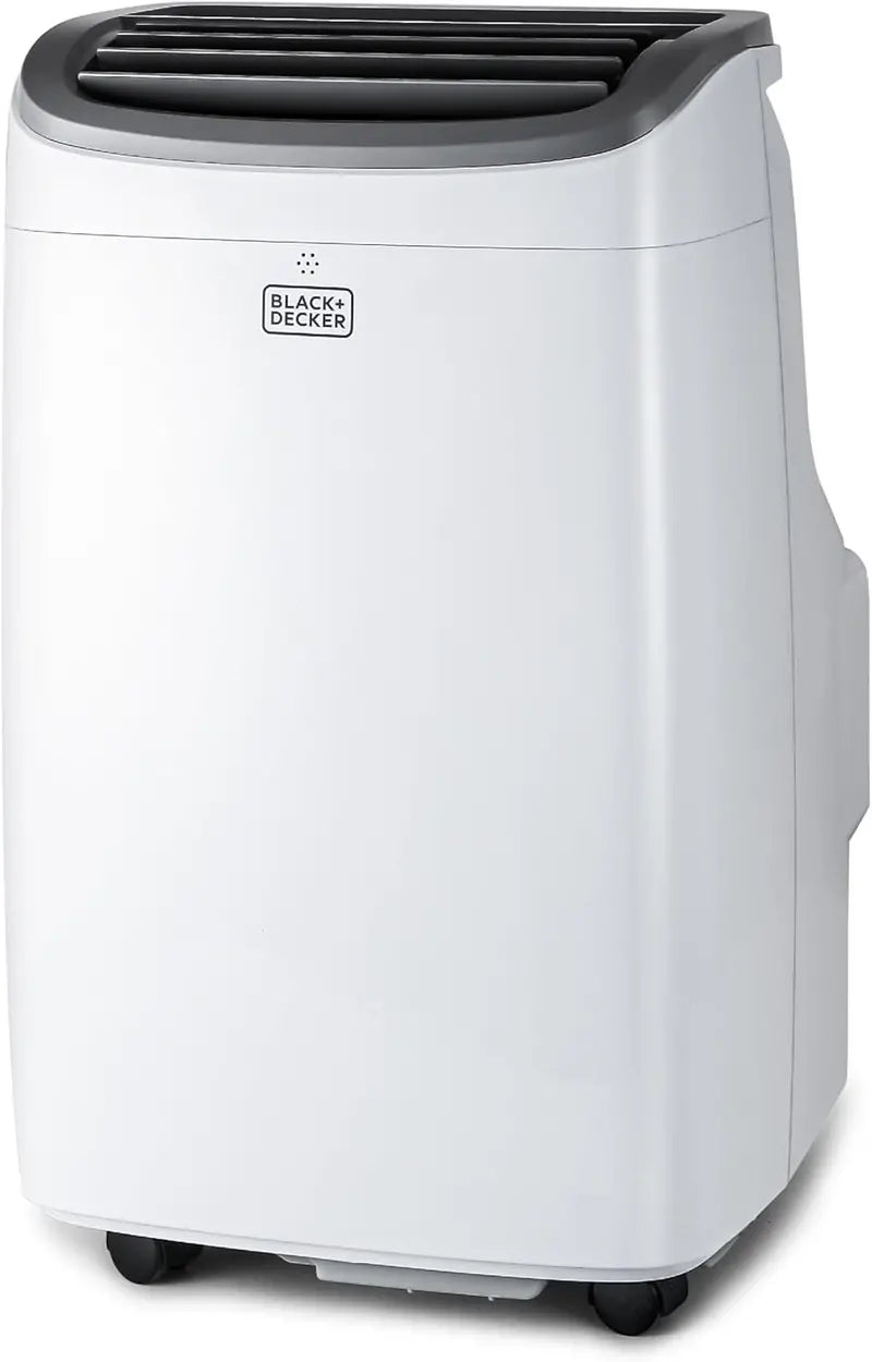 Smart Portable Air Conditioner – 14,000 BTU Cooling / 12,000 BTU Heating, SACC Rated, Covers Up to 700 Sq Ft