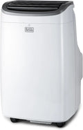 Smart Portable Air Conditioner – 14,000 BTU Cooling / 12,000 BTU Heating, SACC Rated, Covers Up to 700 Sq Ft