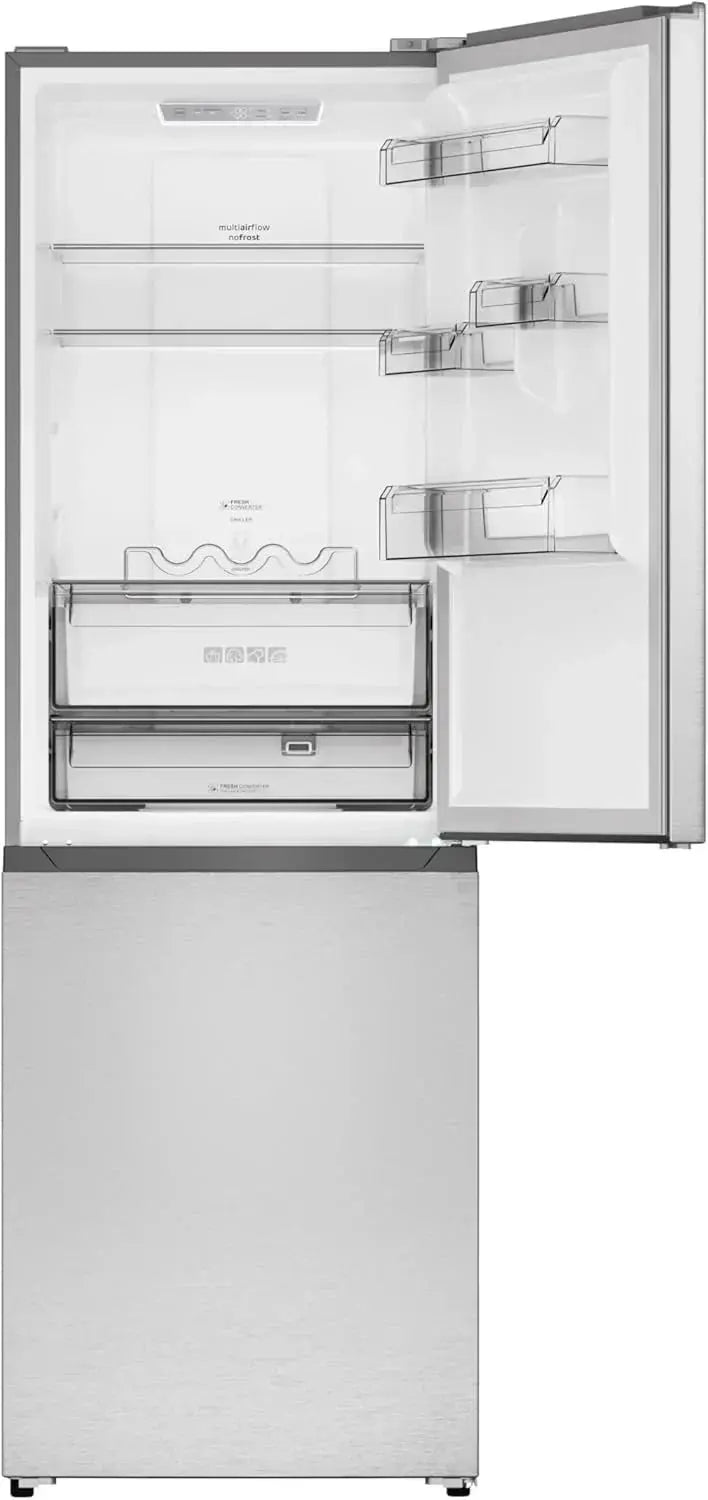 Sharp 24-Inch Counter-Depth Bottom-Freezer Refrigerator – 11.5 Cu Ft Energy-Efficient Model