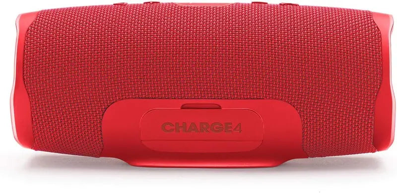 JBL Charge 4 Waterproof Bluetooth Speaker – Portable Outdoor Speaker with Rich Bass and Long Battery Life