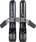 Dual Underwater Scooter Bundle: Includes Handle Brackets, Arm Mounts & Accessory Rings