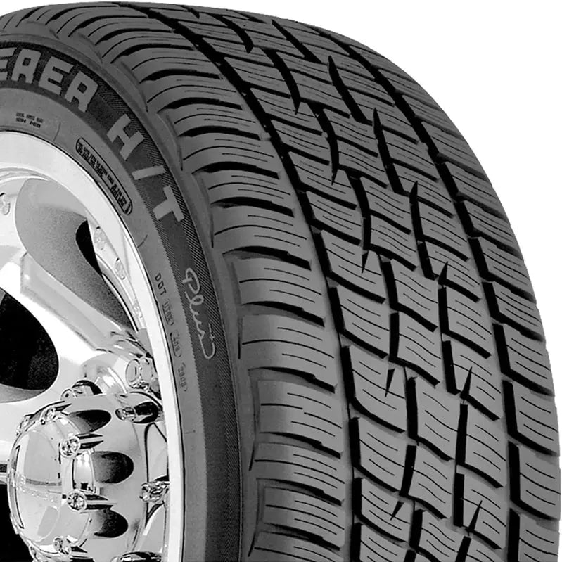 Cooper Discoverer H/T Plus All-Season Tires – 275/55R20 XL, Pair for Chevrolet Silverado & GMC Sierra