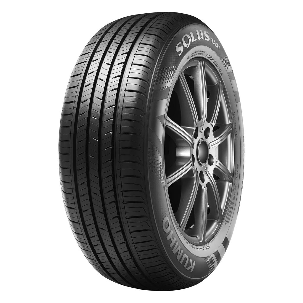 Kumho Solus TA31 All-Season 205/55R16 91H Passenger Tire