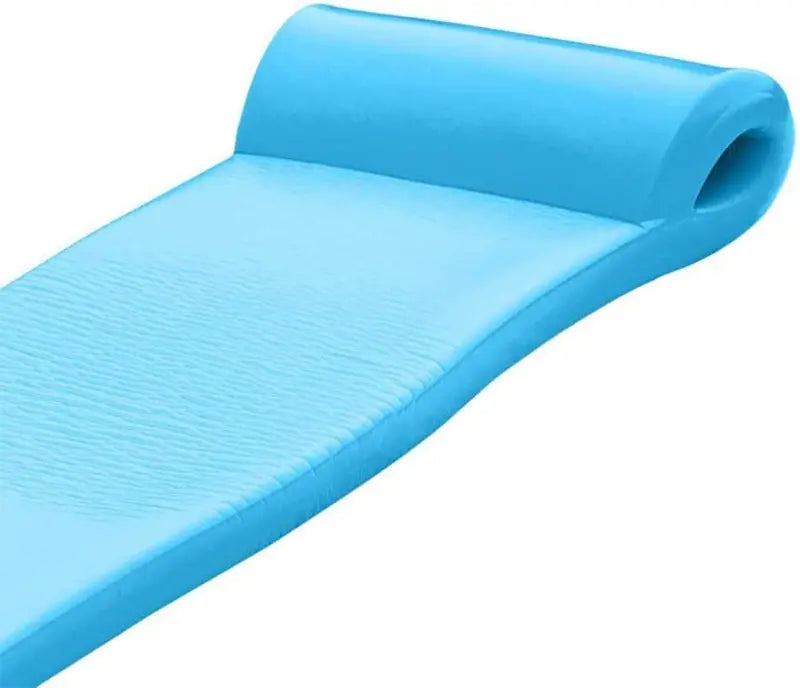 Luxury Adult Pool Loungers – Inflatable Floating Rafts for Relaxation (2-Pack)