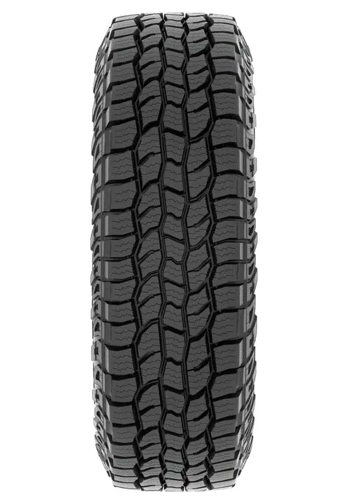 Cooper Discoverer AT3 All-Terrain Tire — LT265/75R16, Load Range R, 123 Load Index