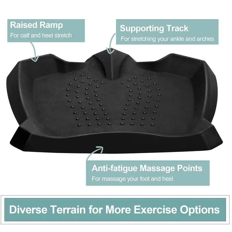 Ergonomic Anti-Fatigue Standing Mat – Cushioned Floor Pad for Home or Office Desks