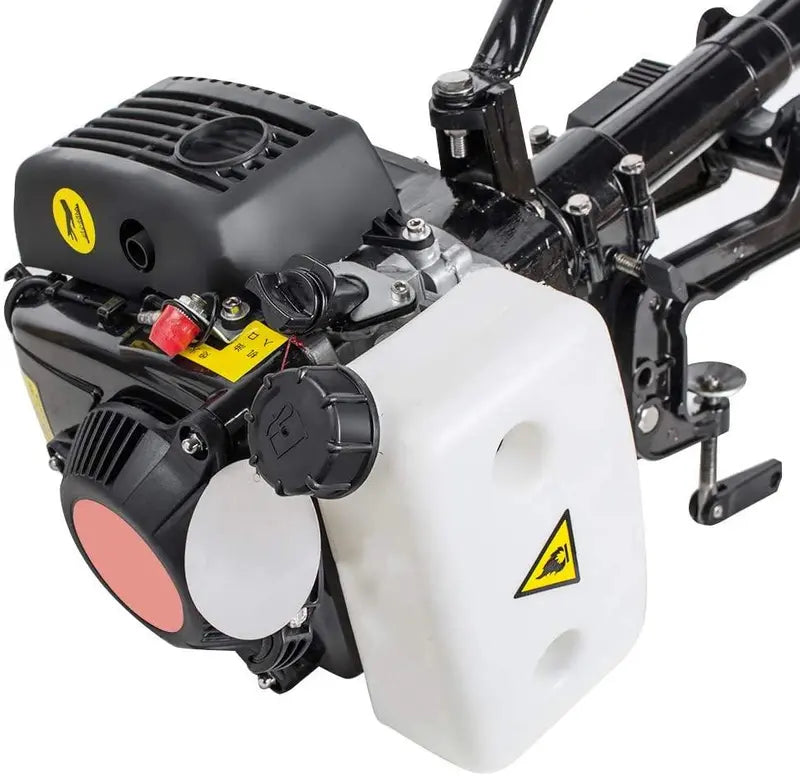 Funchic 3.6 HP 4-Stroke Outboard Motor – 55cc Air-Cooled Engine for Inflatables & Small Boats