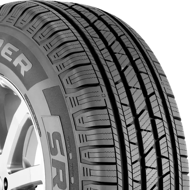 Cooper Discoverer SRX All-Season Tires – 265/70R16, 112T Load Rating, Pair (2) – Fits Toyota Tacoma & Tundra Models
