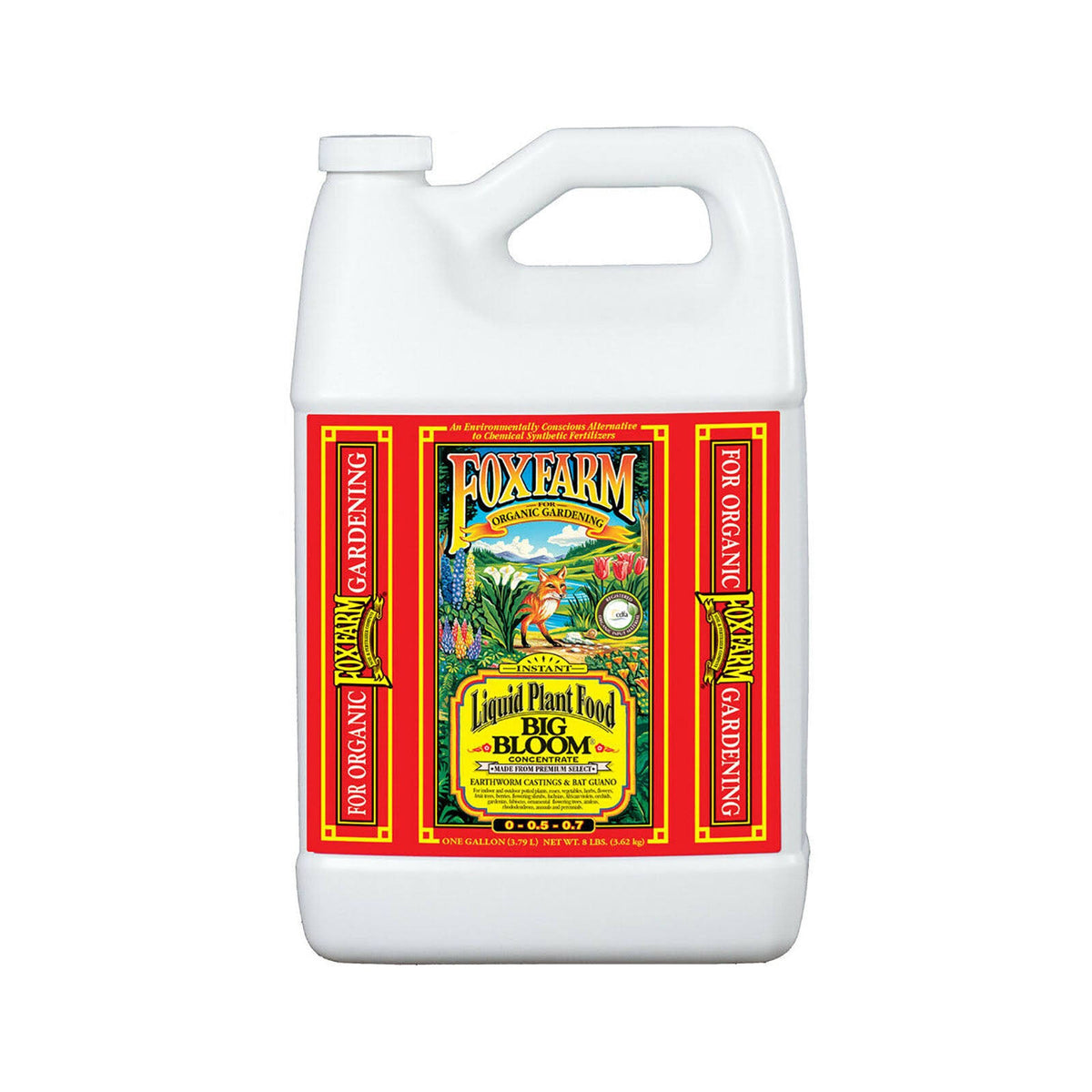FoxFarm - Big Bloom Liquid Concentrate 1 Gal