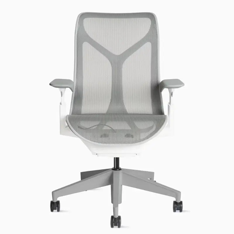 Cosm Mid-Back Ergonomic Office Chair – Adaptive Support & Breathable Fabric