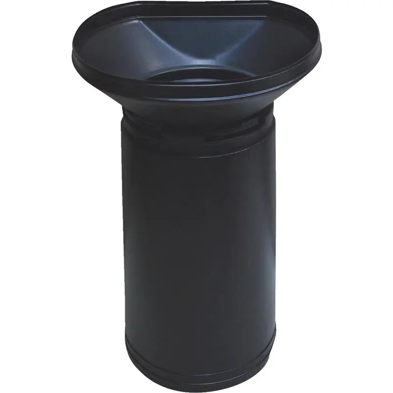 Lawn Debris Funnel – Grass and Leaf Collection Tool