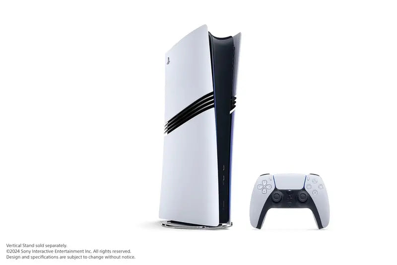 PlayStation 5 Pro Console – Next-Gen Gaming System with Enhanced Graphics and Processing Power