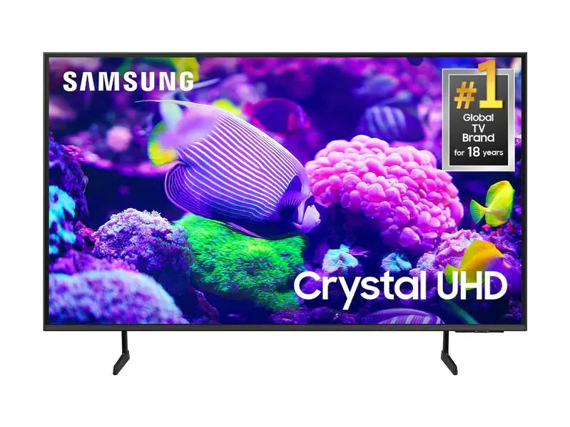 Samsung DU7200B 85-Inch 4K Smart TV – Motion Xcelerator, Object Tracking Sound Lite, HDR