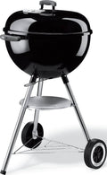 Weber Original Kettle Charcoal Grill in Black