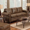 Sedona Modern Sofa – Clean-Line Upholstered Seating with Contemporary Profile