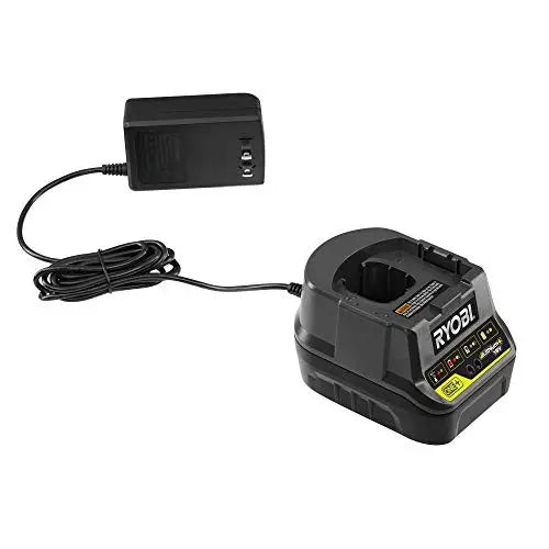 RYOBI ONE+ 18V Cordless Air Inflator – Digital Tire Pressure Gauge & Portable Pump