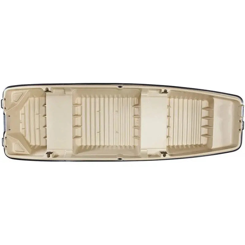 Pelican Intruder 12-Foot Jon Boat – Lightweight Aluminum Fishing Vessel