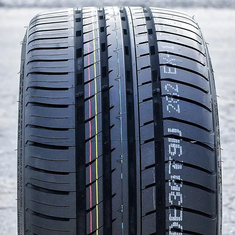 Pair of 275/35R20 102Y ZR XL All-Season Performance Tires – Compatible with 2005 Bentley Continental GT and 2006–2007 Continental Flying Spur