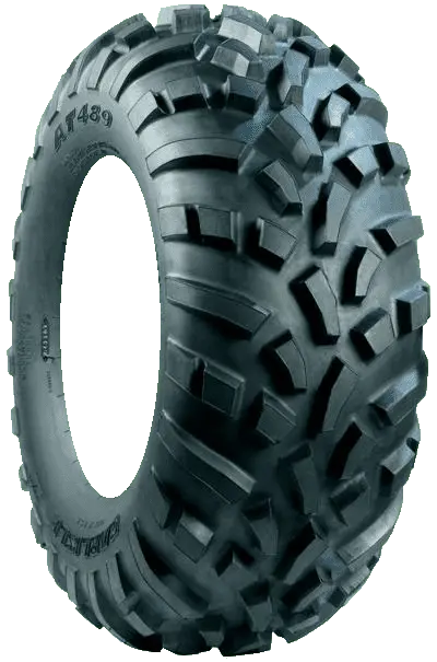 Itp 87-3074 Tire At489 Rear 25X11-10 Bias