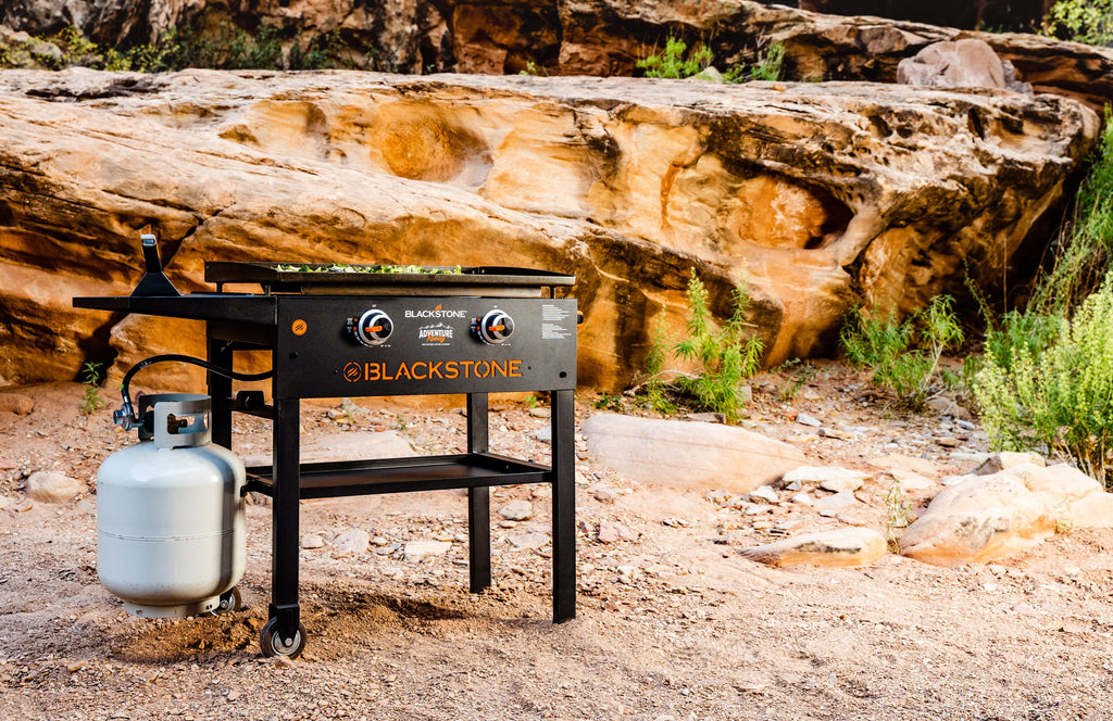 Adventure Ready 2-Burner 28 Outdoor Griddle