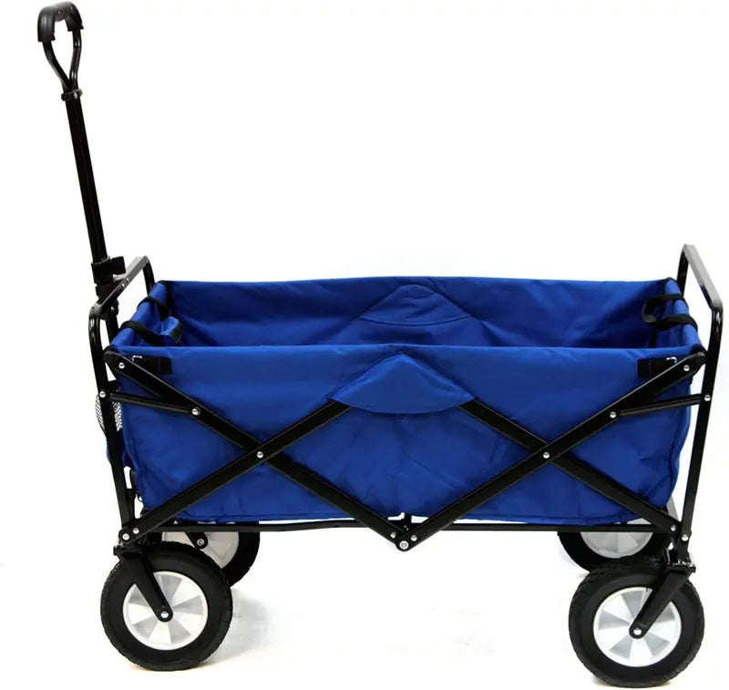 Mac Sports Heavy Duty Steel Frame Collapsible Folding 150 Pound Capacity