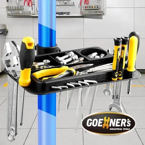 Portable Heavy Duty Bike Repair Stand (110 lbs) – Aluminum, Fits Electric, Mountain, Road Bikes