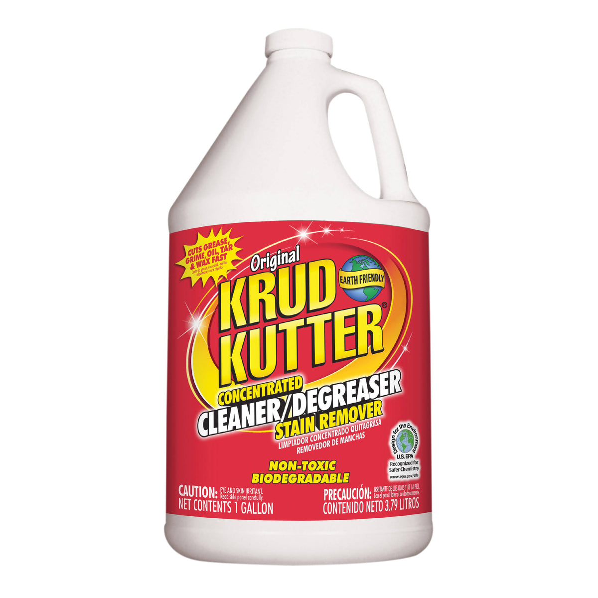 Krud Kutter Cleaner Degreaser 1 Gallon