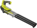Ryobi One+ 18-Volt Lithium-Ion Cordless Leaf Blower - Bare Tool - Bulk Packaged