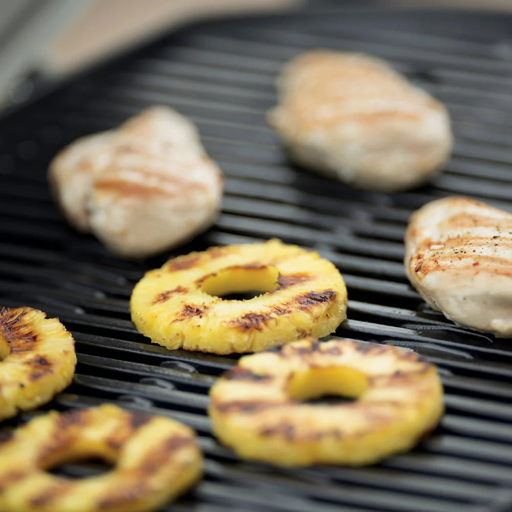 Weber Q 2200 1 - Burner Portable Gas Grill, Titanium