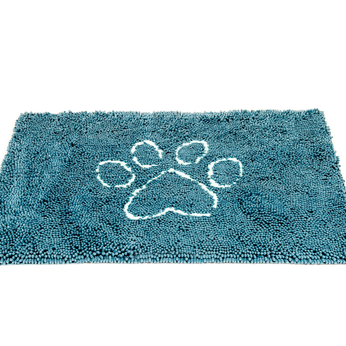 Dog Gone Smart Dirty Doormat Large, Pacific Blue