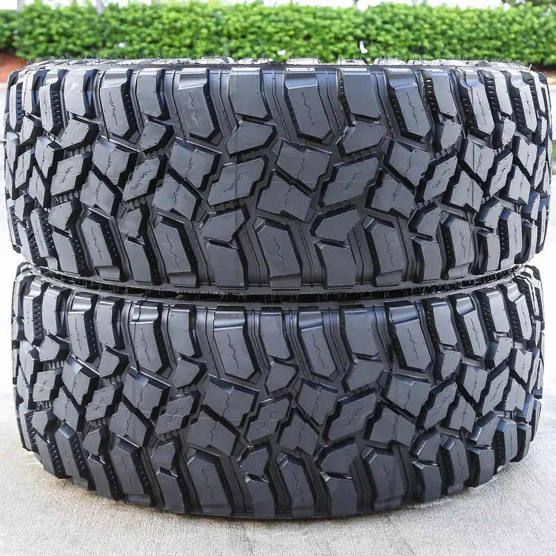 Cooper Discoverer STT Pro 35X12.50R20 Mud-Terrain Tires – 121Q, Load Range E – Off-Road Ready