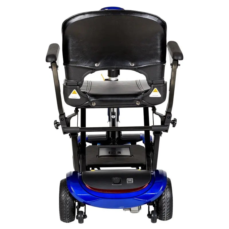Portable Foldable Electric Scooter – Lightweight Travel Mobility Solution with Compact Fold