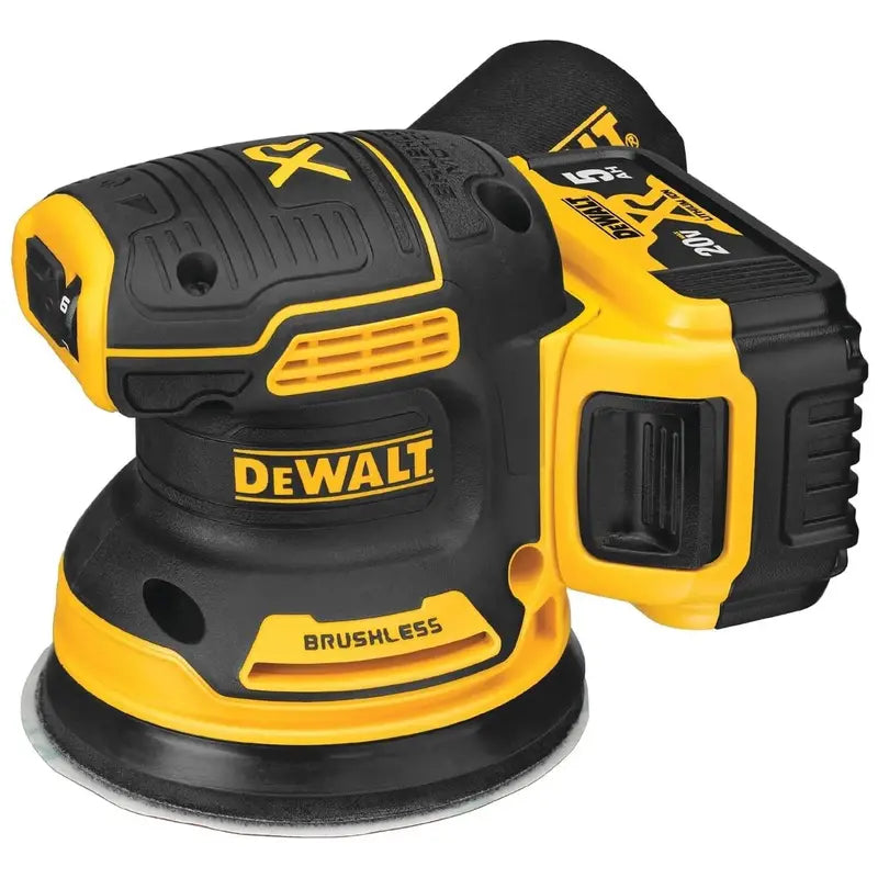 DeWALT DCW210P1 20V MAX XR 5″ Random Orbit Sander – Complete Kit (2026)
