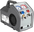 Portable 115V Refrigerant Recovery Machine – Dual-Phase (Liquid & Vapor) – Robinair Model