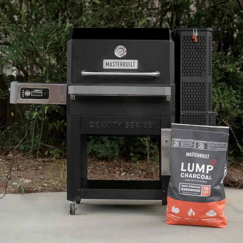 Royal Gourmet CC1830 30-Inch Barrel Charcoal Grill with Side Table – 627 Sq. In. Outdoor BBQ for Backyard Entertaining and Patio Use