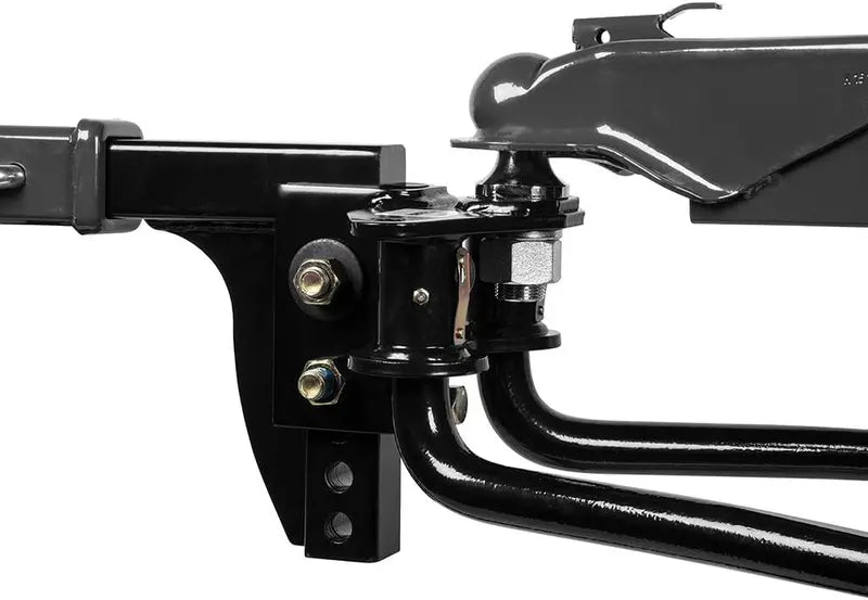Integrated Sway Control Weight Distribution Kit – 8,000 lb Capacity, Includes Shank (Model 49912)