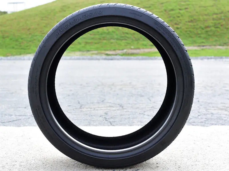 Pair of 275/35R20 102Y ZR XL All-Season Performance Tires – Compatible with 2005 Bentley Continental GT and 2006–2007 Continental Flying Spur