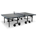 JOOLA J500A All-Weather Outdoor Table Tennis Table – Tournament-Grade, Foldable, Weather-Resistant Surface