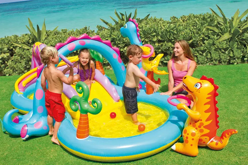 Intex – Dinoland Pool and Play Center