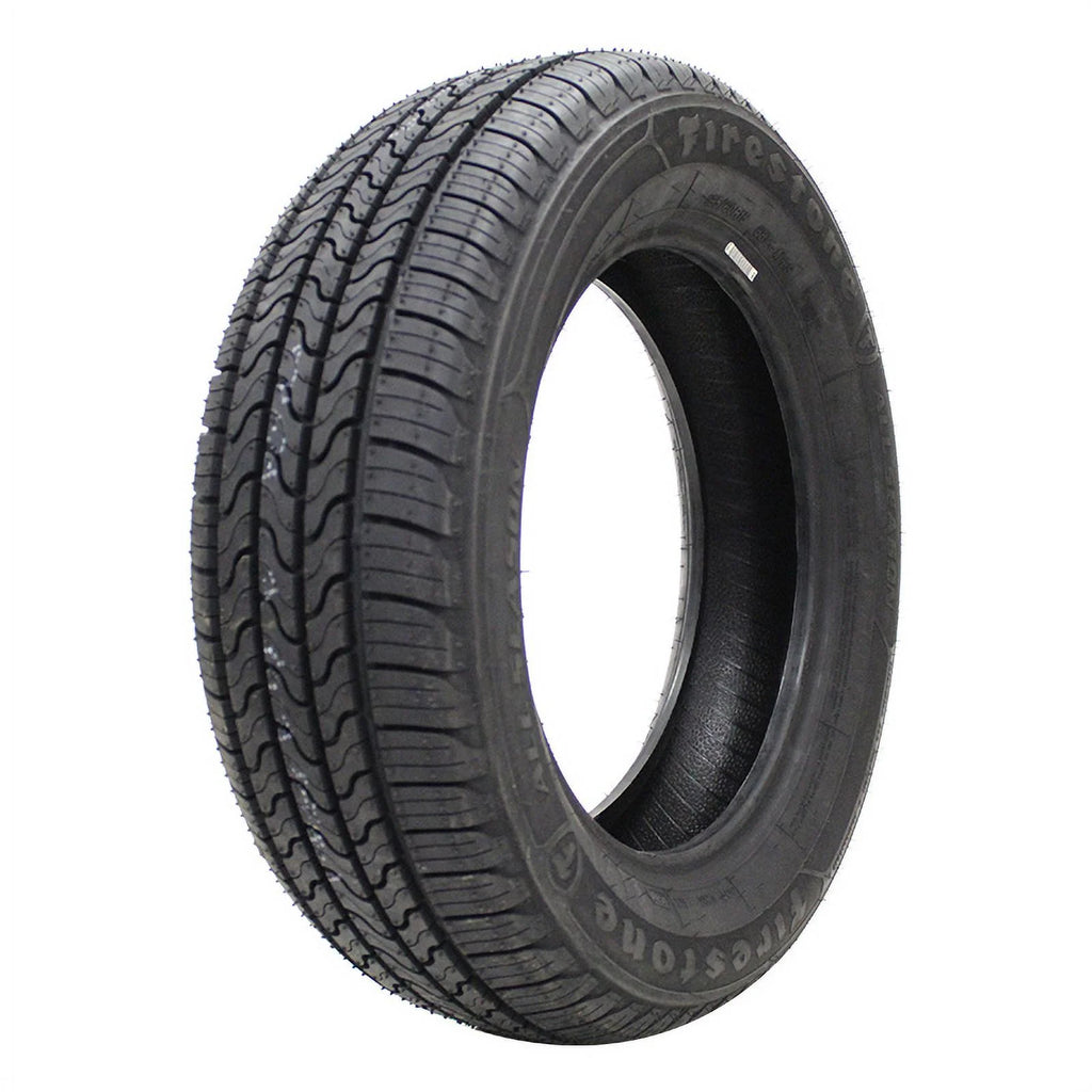 Set of 2 Firestone All-Season 245/60R18 105H Tires