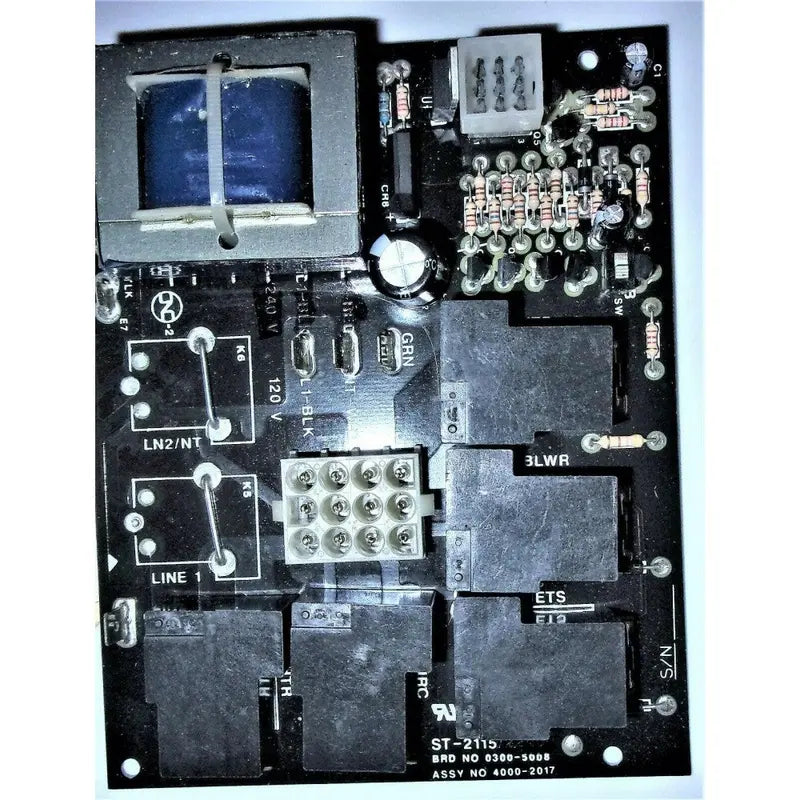 RAMCO ST-2115 Hot Tub Spa Temperature Control Circuit Board – New Condition