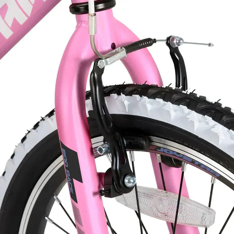 JOYSTAR Lubbock Entry-Level Kids' Mountain Bike – Lightweight Frame, Reliable Braking, Ideal for Trail Exploration