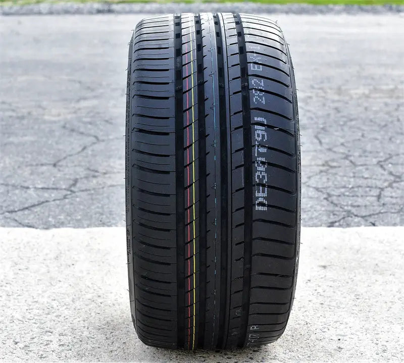 Pair of 275/35R20 102Y ZR XL All-Season Performance Tires – Compatible with 2005 Bentley Continental GT and 2006–2007 Continental Flying Spur