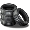4 Nexen N'Priz AH5 235/60R16 100T All-Season Touring Performance 50k Mile Tires 15137NXK / 235/60/16 / 2356016