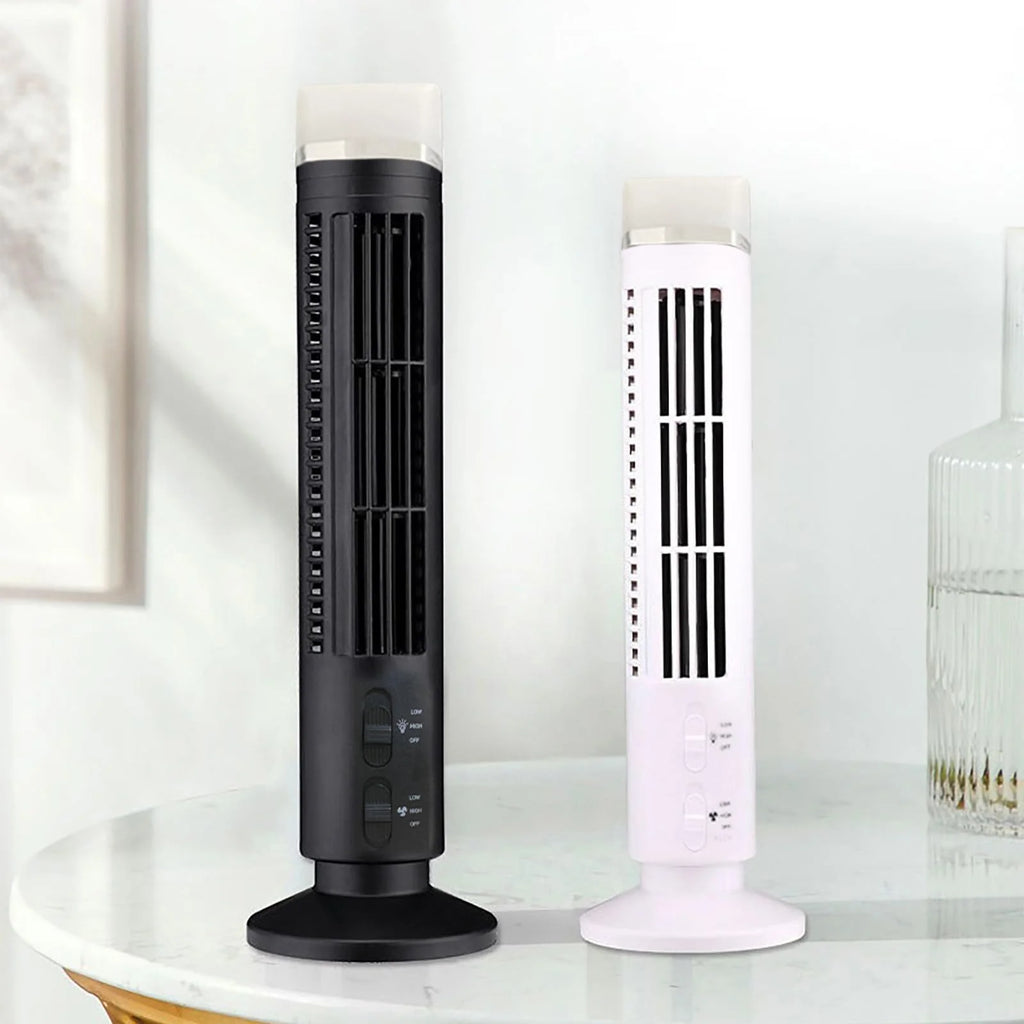 Ongmies Oscillating Tower Fan Cooling Standing Fan