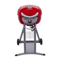 Compact Red Electric Bistro Patio Grill