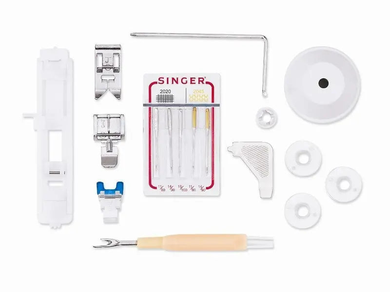 SINGER Heavy-Duty Mechanical Sewing Machine – Model 4423