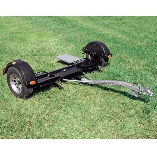 Roadmaster Tow Dolly for Vehicles – Adjustable Frame with Electric Braking System
