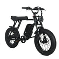 Shi Mano 1000W Fat Tire Electric Mountain Bike – 20×4.0″, 48V 20Ah Battery, 45 mph Top Speed