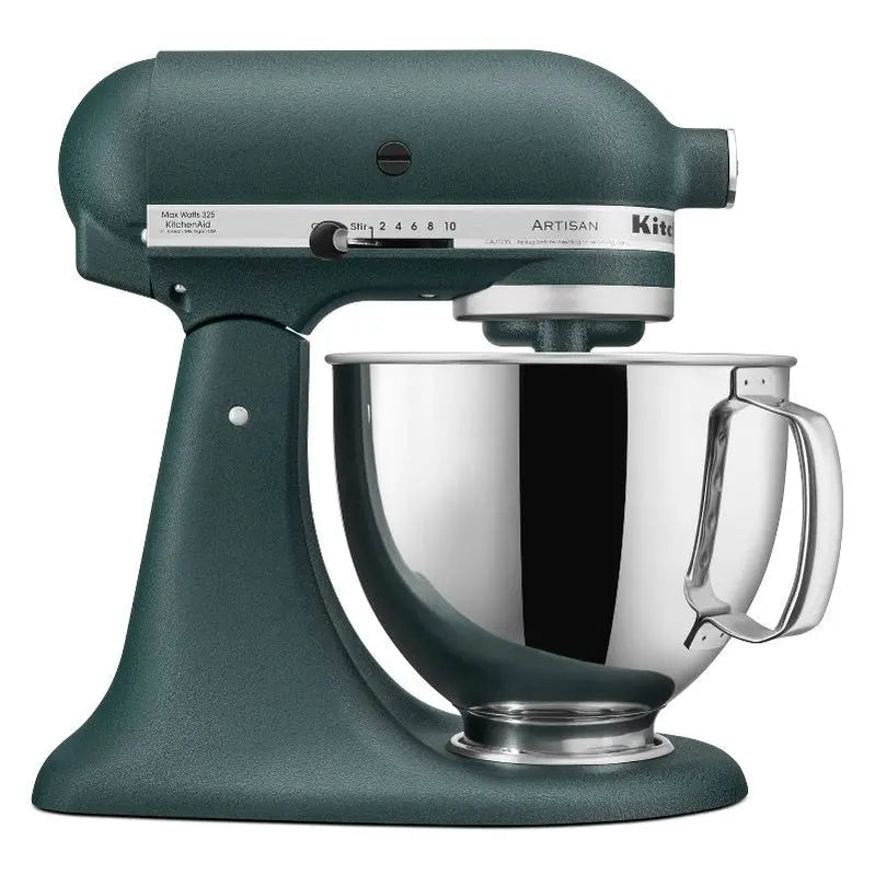 KitchenAid Artisan 10-Speed Stand Mixer – Hearth Hand Finish with Magnolia Accents and 5-Quart Bowl